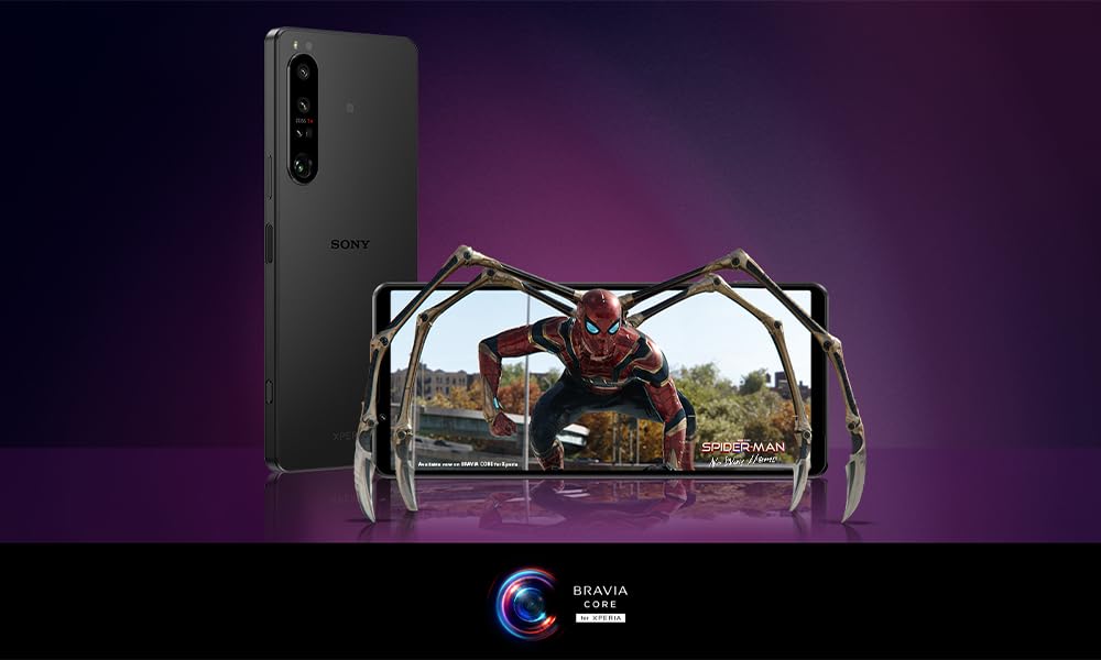 Amazon | 【整備済み品】SONY Xperia 1 IV OS種類：Android 12